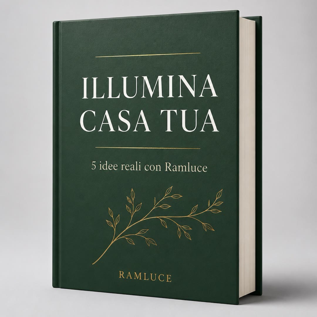 Luci per illuminare casa