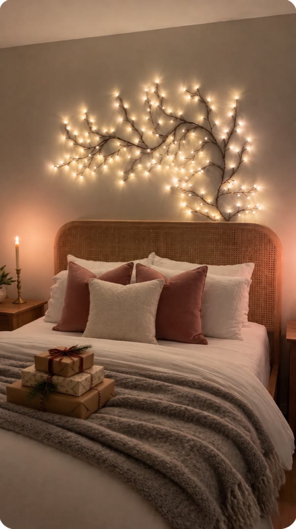 Ramo luminoso in casa, ambiente 4